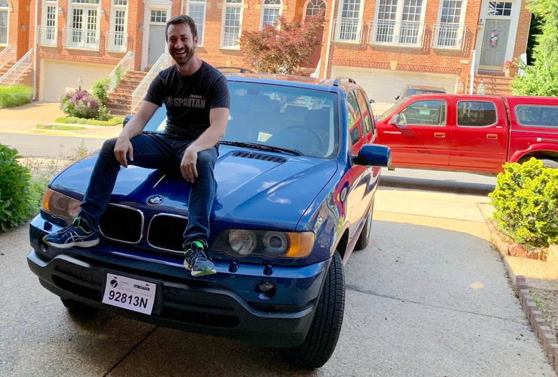 Illustration for article titled I Bought a $1,500 BMW X5, and I'm Taking it Off-Roading